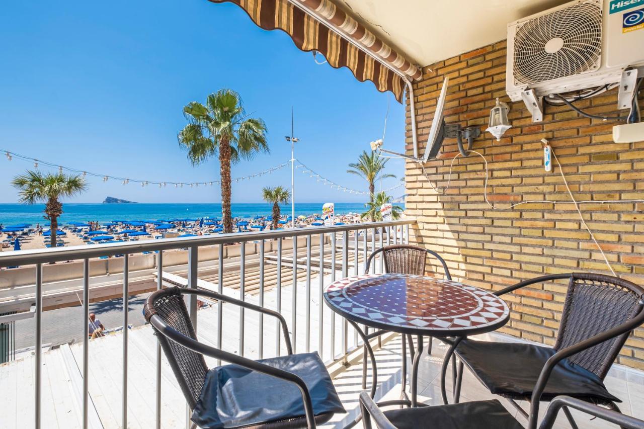 Los Ranchos 11 Apartment Levante Beach Benidorm Exterior foto